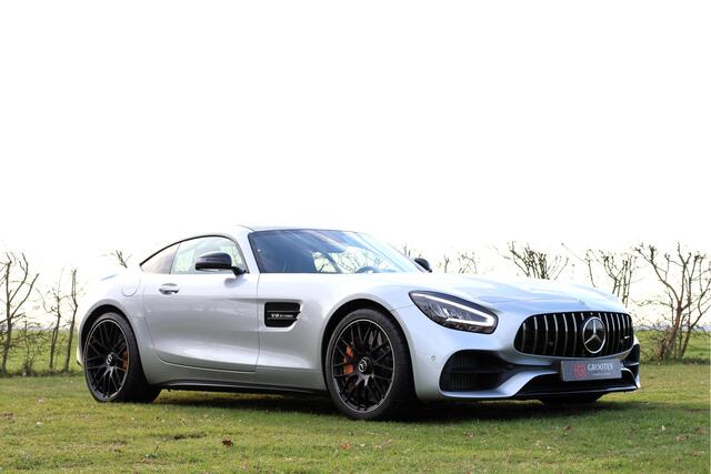 Mercedes-Benz AMG-GT 4.0 Premium - Panorama - Keramisch - 3.200 km !!