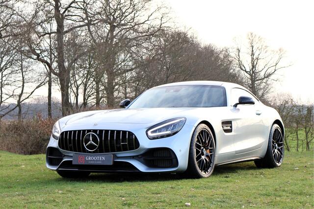 Mercedes-Benz AMG-GT 4.0 Premium - Panorama - Keramisch - 3.200 km !!