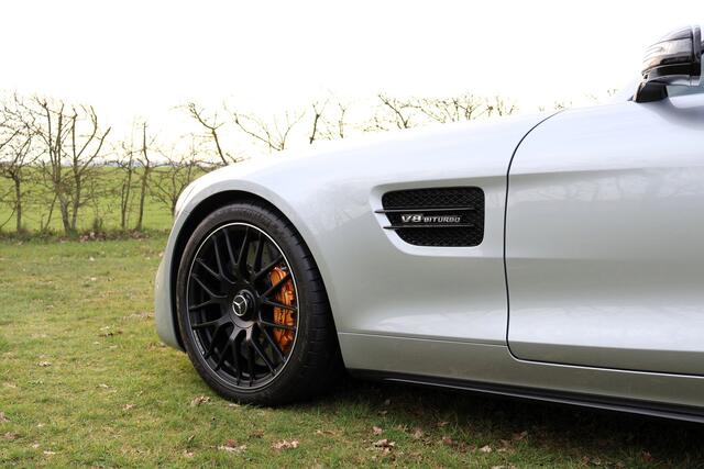 Mercedes-Benz AMG-GT 4.0 Premium - Panorama - Keramisch - 3.200 km !!