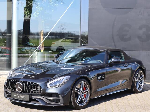 Mercedes-Benz AMG-GT Roadster 4.0 C