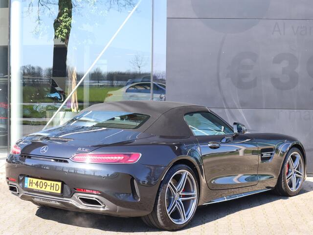 Mercedes-Benz AMG-GT Roadster 4.0 C