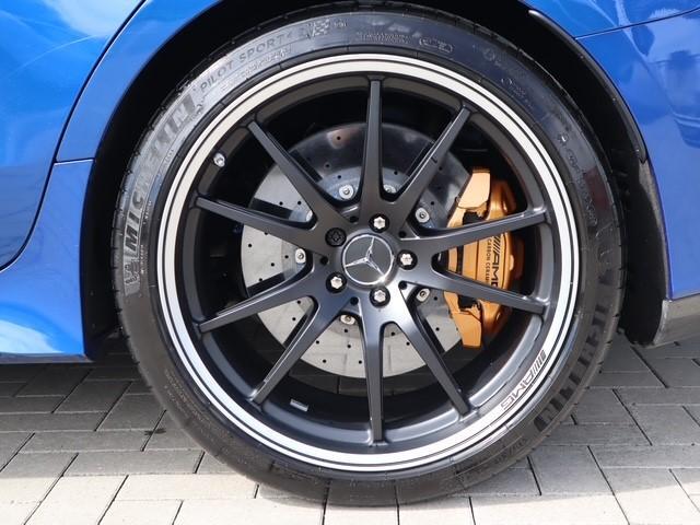 Mercedes-Benz AMG-GT 4-Door Coupe AMG 63 S E Performance