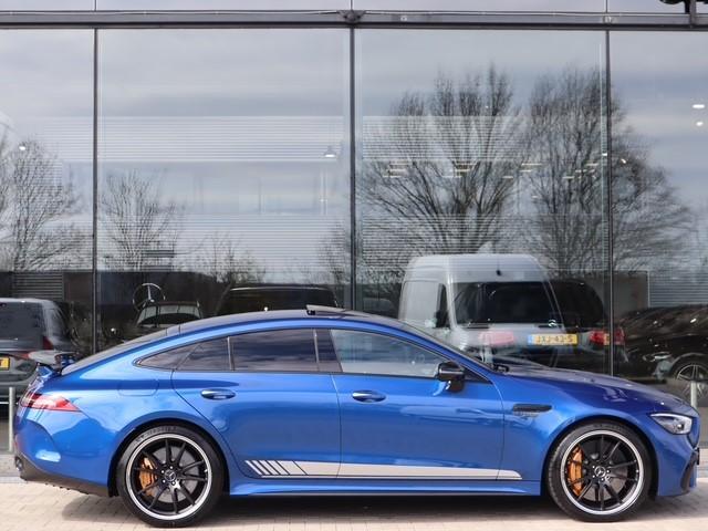 Mercedes-Benz AMG-GT 4-Door Coupe AMG 63 S E Performance