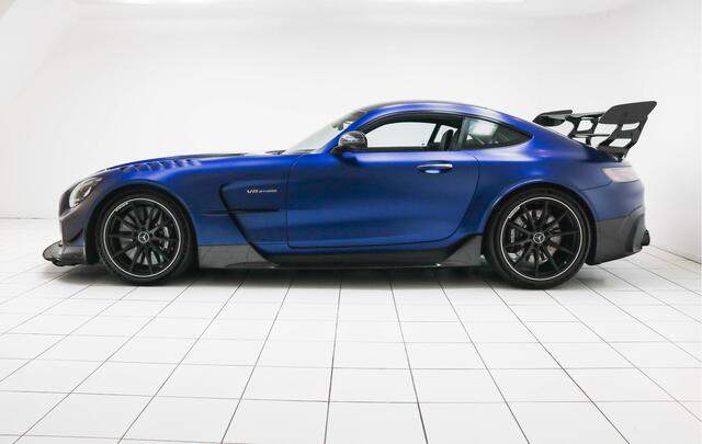 Mercedes-Benz AMG-GT 4.0 Black Series 1 of 15 - Full history - Track Pack - Full options
