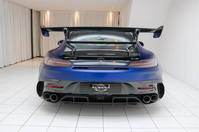 Mercedes-Benz AMG-GT 4.0 Black Series 1 of 15 - Full history - Track Pack - Full options