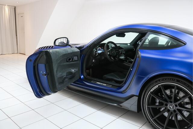 Mercedes-Benz AMG-GT 4.0 Black Series 1 of 15 - Full history - Track Pack - Full options