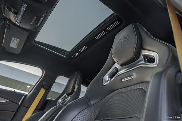 Mercedes-Benz AMG-GT 63 S Edition 1 (640PK) AERO, Dak, Perf., HUD, Distr, Xpel