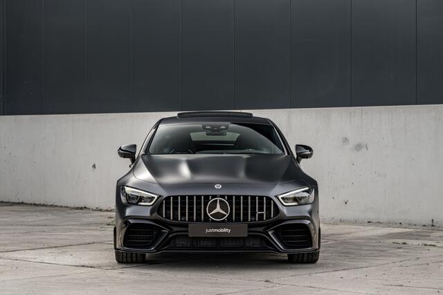 Mercedes-Benz AMG-GT 63 S Edition 1 (640PK) AERO, Dak, Perf., HUD, Distr, Xpel