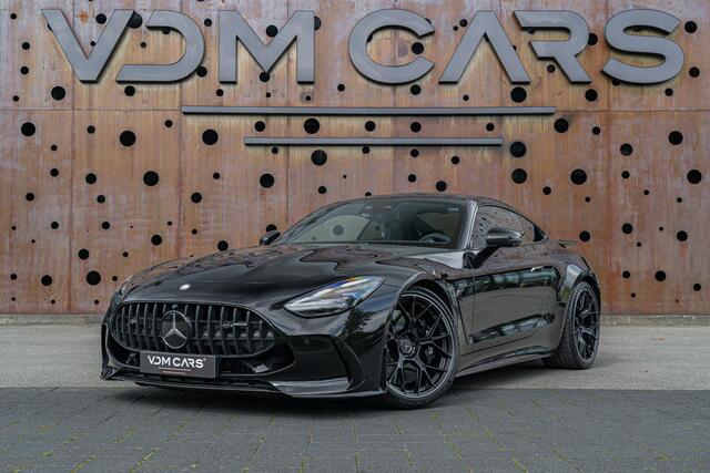 Mercedes-Benz AMG-GT AMG 63 4MATIC+ | Carbon Ext + Int | Aerodynamic Pakket | Premium Plus | Keramisch | Burmester |