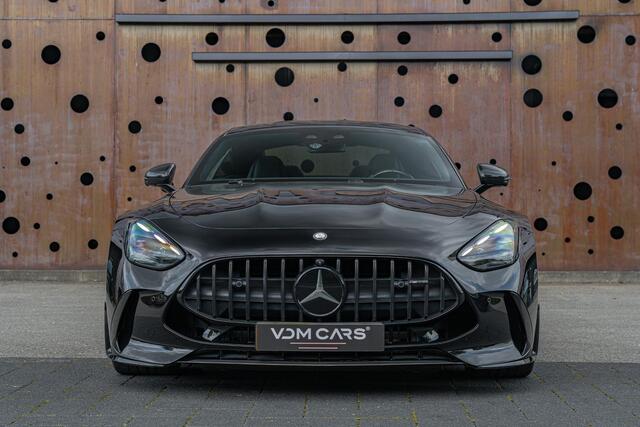 Mercedes-Benz AMG-GT AMG 63 4MATIC+ | Carbon Ext + Int | Aerodynamic Pakket | Premium Plus | Keramisch | Burmester |