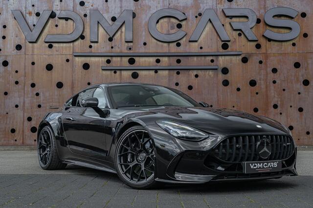 Mercedes-Benz AMG-GT AMG 63 4MATIC+ | Carbon Ext + Int | Aerodynamic Pakket | Premium Plus | Keramisch | Burmester |