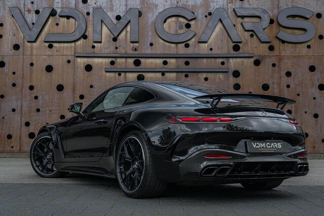 Mercedes-Benz AMG-GT AMG 63 4MATIC+ | Carbon Ext + Int | Aerodynamic Pakket | Premium Plus | Keramisch | Burmester |