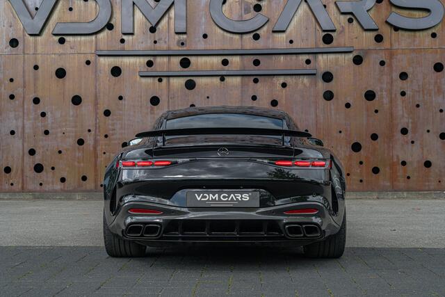Mercedes-Benz AMG-GT AMG 63 4MATIC+ | Carbon Ext + Int | Aerodynamic Pakket | Premium Plus | Keramisch | Burmester |