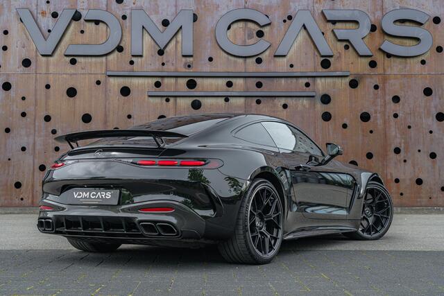 Mercedes-Benz AMG-GT AMG 63 4MATIC+ | Carbon Ext + Int | Aerodynamic Pakket | Premium Plus | Keramisch | Burmester |