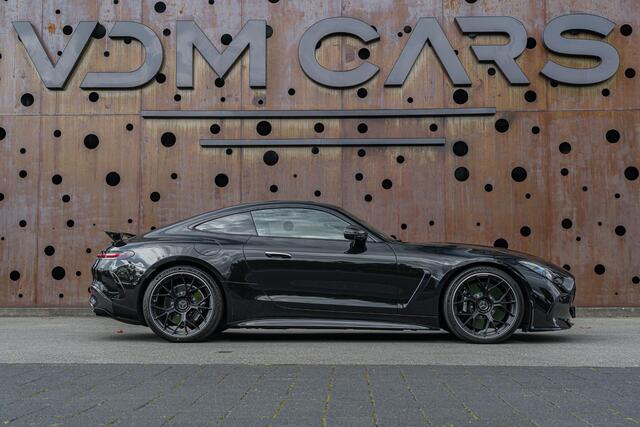 Mercedes-Benz AMG-GT AMG 63 4MATIC+ | Carbon Ext + Int | Aerodynamic Pakket | Premium Plus | Keramisch | Burmester |