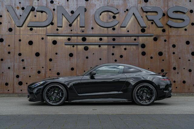 Mercedes-Benz AMG-GT AMG 63 4MATIC+ | Carbon Ext + Int | Aerodynamic Pakket | Premium Plus | Keramisch | Burmester |