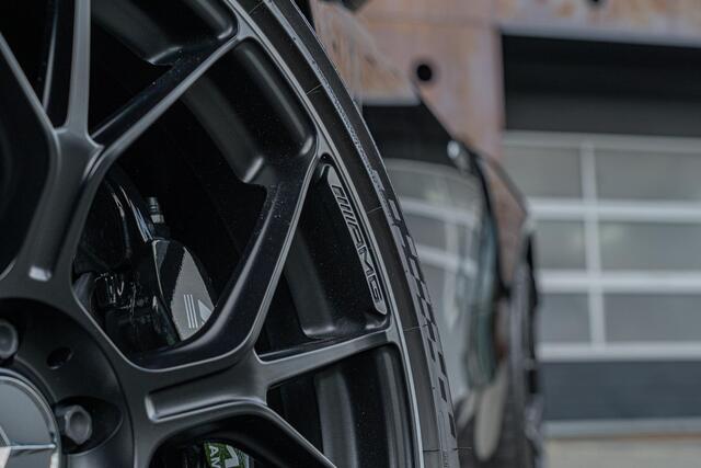 Mercedes-Benz AMG-GT AMG 63 4MATIC+ | Carbon Ext + Int | Aerodynamic Pakket | Premium Plus | Keramisch | Burmester |
