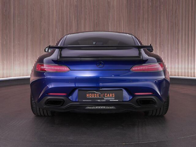 Mercedes-Benz AMG-GT 4.0 510pk S |org NL|dynamic plus pakket|Burmester|schaalstoelen|memory|Moving intellingence|AMG wielen|blindspot|navi|bluetooth|parkeercamera|cruise control|
