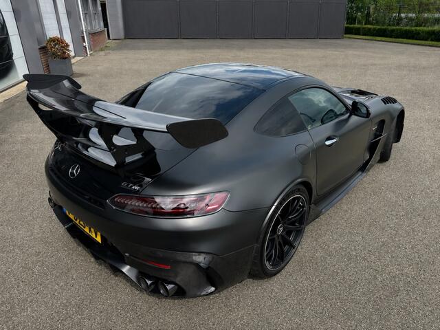 Mercedes-Benz AMG-GT 4.0 Black Series
