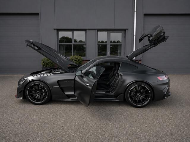 Mercedes-Benz AMG-GT 4.0 Black Series