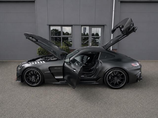 Mercedes-Benz AMG-GT 4.0 Black Series