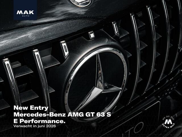 Mercedes-Benz AMG-GT 63 S E Performance, Magno, pano, ceramic, DYNAMIC+, Burmester, HUD, privacy, dealeroh