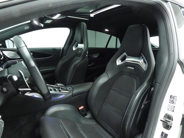 Mercedes-Benz AMG-GT 4-Door Coupe AMG 63 S 4MATIC+ Premium Plus | Designo Diamond White Bright