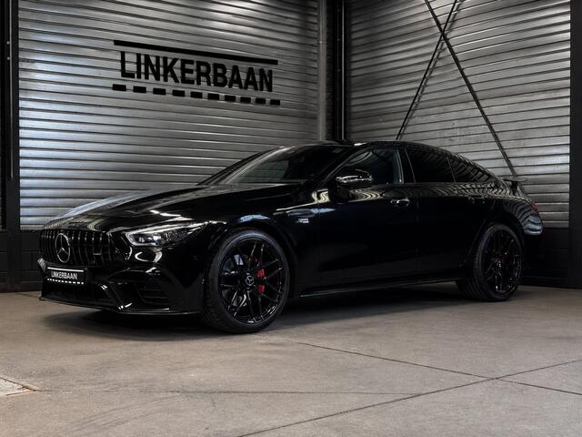 Mercedes-Benz AMG-GT 4-Door Coupe AMG 43 Premium Plus | Pano | Stoelventilatie | Burmester | PPF |