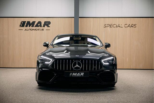 Mercedes-Benz AMG-GT 4-Door Coupe GT63s AMG 4MATIC+ | Burmester | Head-Up | Stoelmassage | 360 camera |