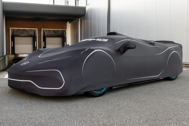 Mercedes-Benz AMG ONE - Black - EU Delivery - Available Now!