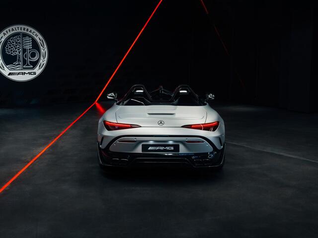 Mercedes-Benz AMG PureSpeed 