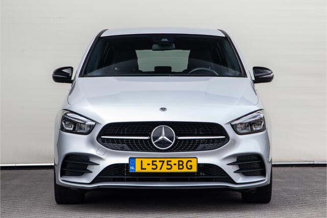 Mercedes-Benz B-KLASSE 250 e AMG Nightpack, Widescreen, Sfeerverlichting, Hybrid 2020