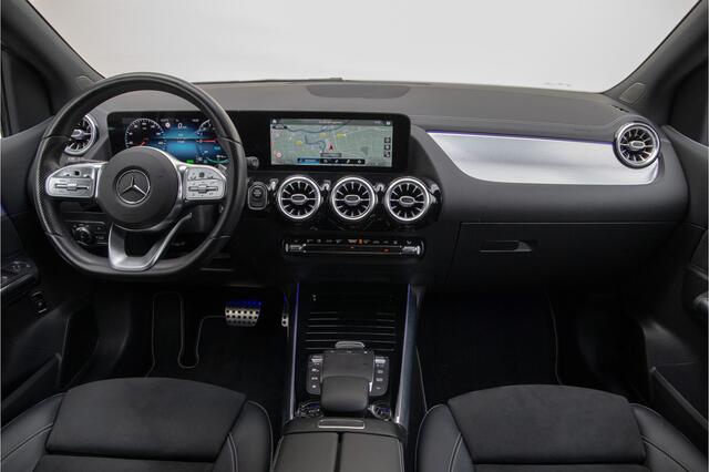 Mercedes-Benz B-KLASSE 250 e AMG Nightpack, Widescreen, Sfeerverlichting, Hybrid 2020
