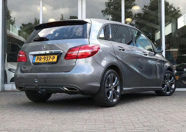 Mercedes-Benz B-KLASSE 180 Business Solution | Camera | Trekhaak