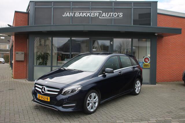 Mercedes-Benz B-KLASSE 200 Ambition ? Automaat ? Half leer ? Xenon ? 17inch ? Bluetooth