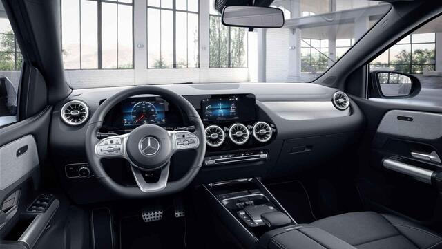 Mercedes-Benz B-KLASSE 250 e AMG Line | AMG | Night pakket | Sfeerverlichting | Stoelverwarming | LED | Achteruitrijcamera |