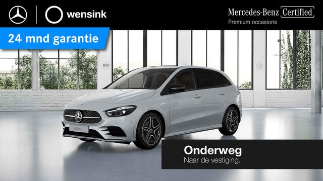 Mercedes-Benz B-KLASSE 250 e AMG Line | Premium plus | Panoramadak | Night pakket |