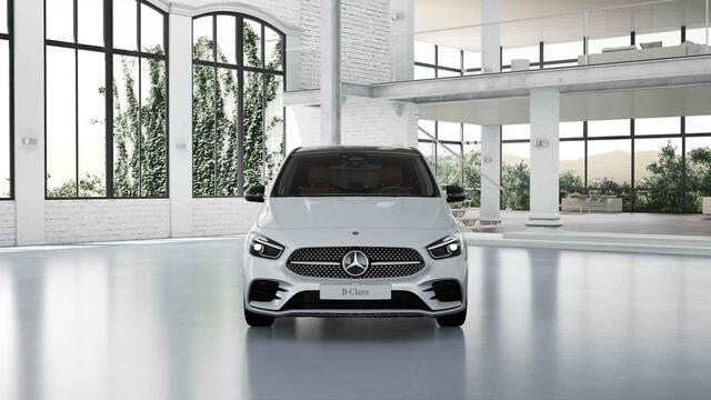 Mercedes-Benz B-KLASSE 250 e AMG Line | Premium plus | Panoramadak | Night pakket |
