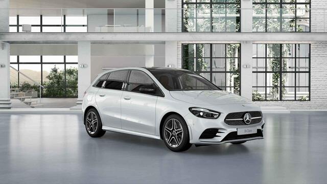 Mercedes-Benz B-KLASSE 250 e AMG Line | Premium plus | Panoramadak | Night pakket |