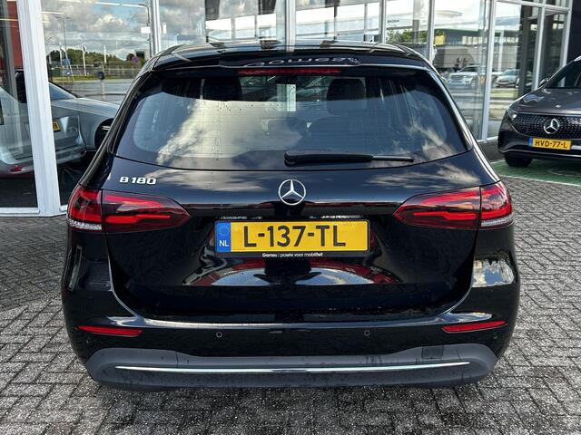 Mercedes-Benz B-KLASSE 180 Business Solution | Cruise Control | Stoelverwarming | Navi
