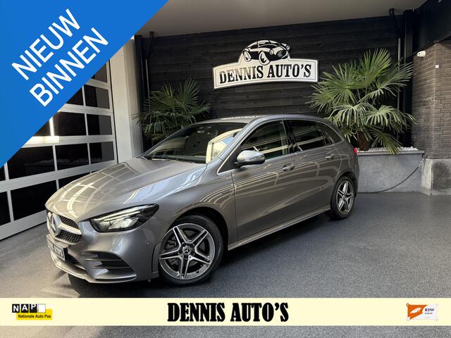 Mercedes-Benz B-KLASSE 250 e Business Solution AMG Limited sfeerverlichti