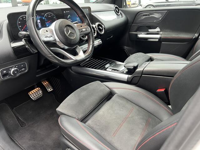 Mercedes-Benz B-KLASSE 180 Business Solution AMG