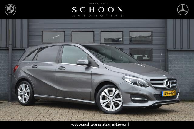 Mercedes-Benz B-KLASSE 180 Ambition | ORG. NL | TREKHAAK | AUTOMAAT |