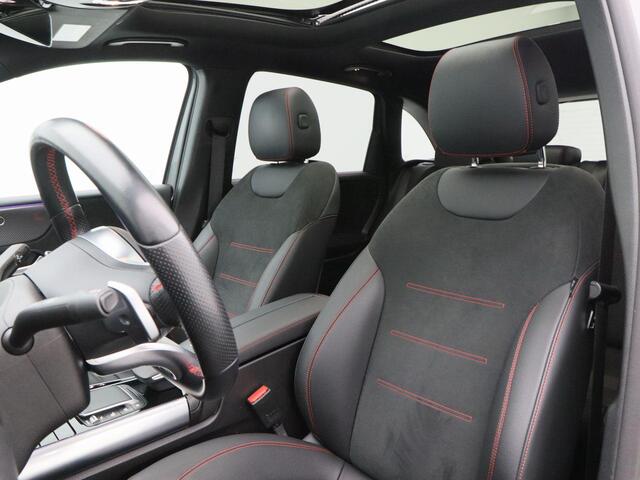 Mercedes-Benz B-KLASSE 180 AMG Line 136 Pk Automaat | Panorama Dak | Camera | Adaptive Cruise | Privacy Glass | LED | Navigatiesysteem | 19 Inch | 32.920 Km