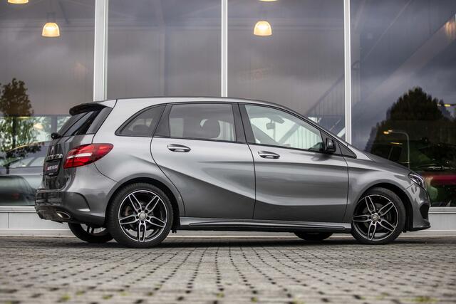 Mercedes-Benz B-KLASSE 180 AMG Night Edition Plus | Pano | NL Auto |