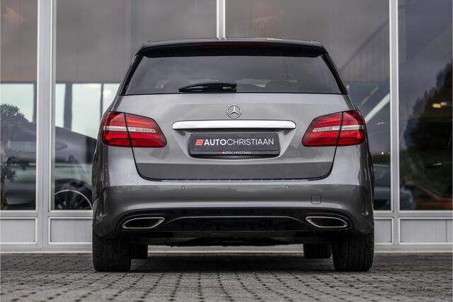 Mercedes-Benz B-KLASSE 180 AMG Night Edition Plus | Pano | NL Auto |