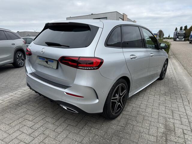 Mercedes-Benz B-KLASSE 180 Business Solution AMG Trekhaak | Night | Elekt. Klep | Stoelverw. | Camera
