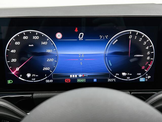 Mercedes-Benz B-KLASSE 250 e Business Solution AMG | Trekhaak | Nightpakket | GUARD 360 ° Vehicle protection Plus | Smartphone integratie | EASY PACK achterklep | MULTIBEAM LED |