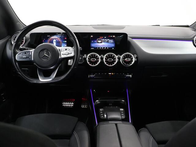 Mercedes-Benz B-KLASSE 250 e AMG Line | AMG | Night pakket | Sfeerverlichting | Stoelverwarming | LED | Achteruitrijcamera | Apple carplay/Android auto |