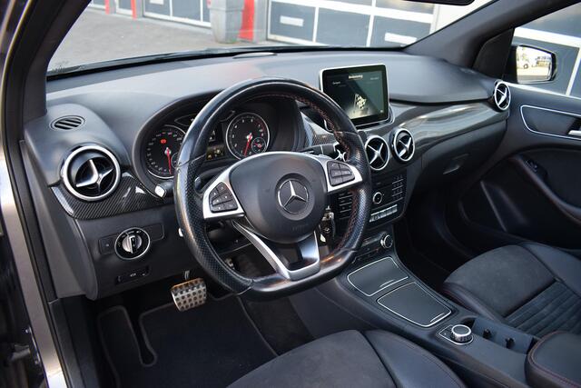 Mercedes-Benz B-KLASSE 180 Ambition | AMG | Pano | Half Leer | Sportstoelen